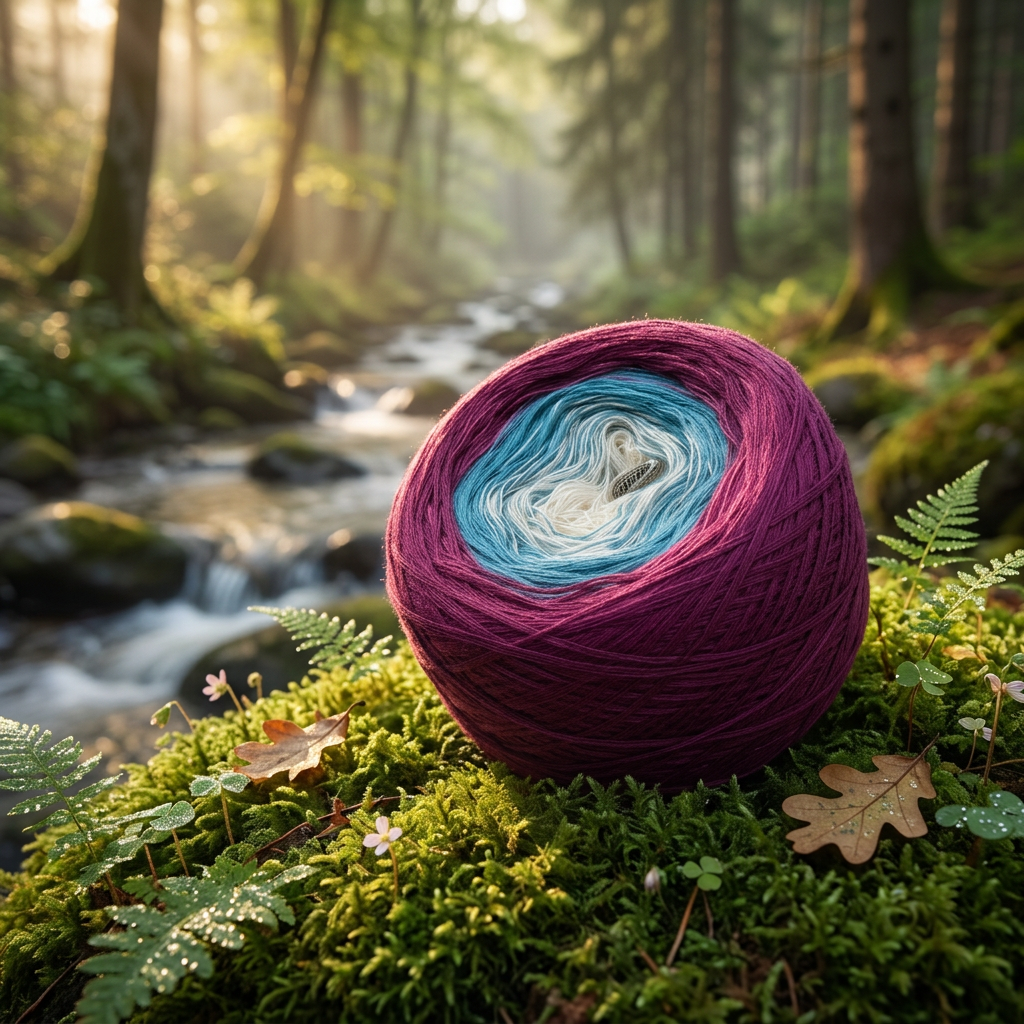 Blaubeermuffin - 🌿 Natur