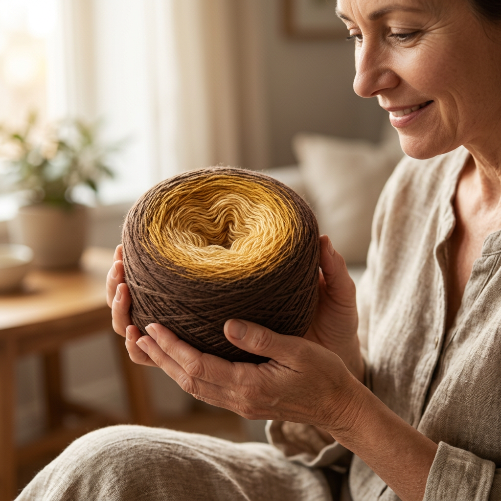 Blatt im Herbst - 👩 Person