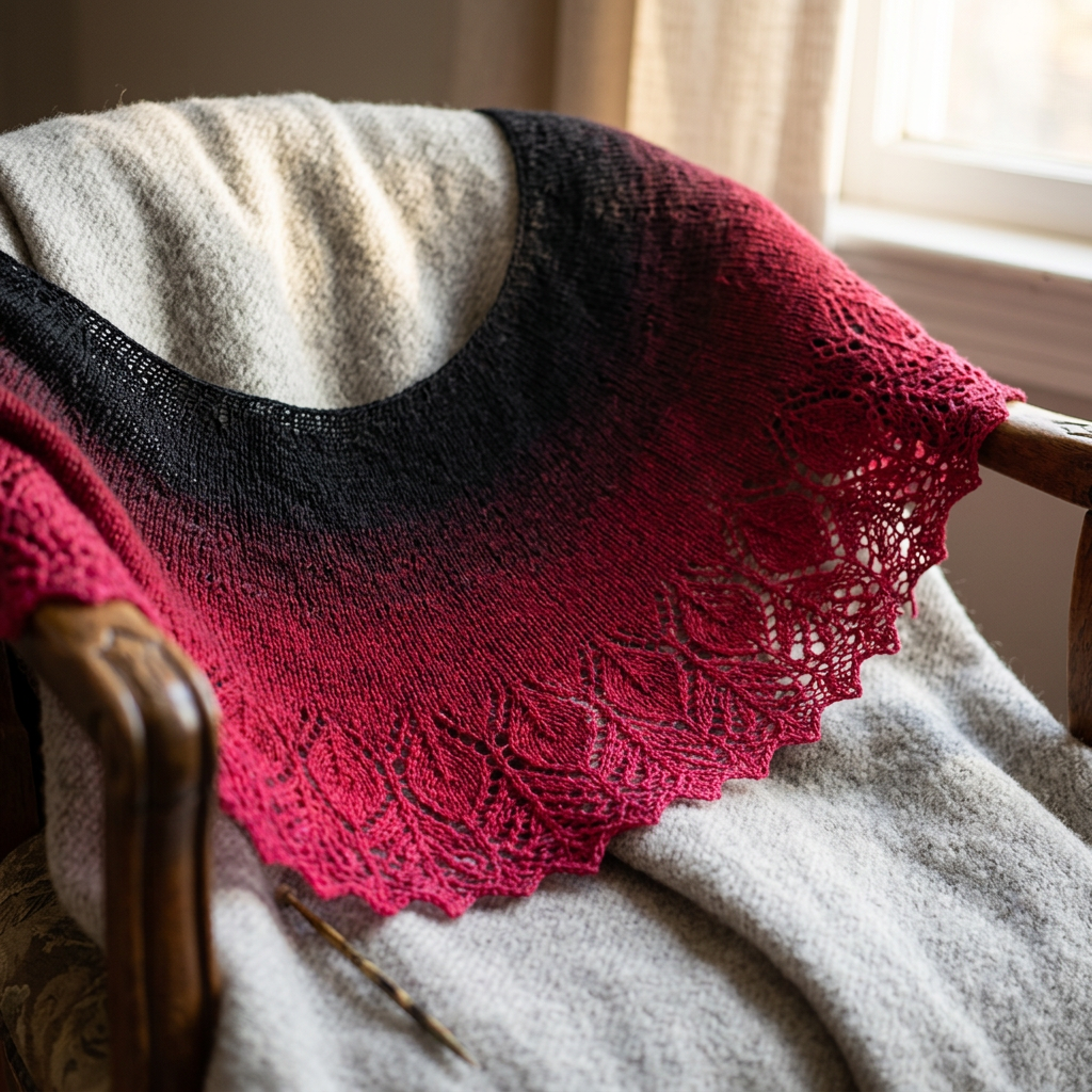 Blutmond - 🧶 Gestrickt