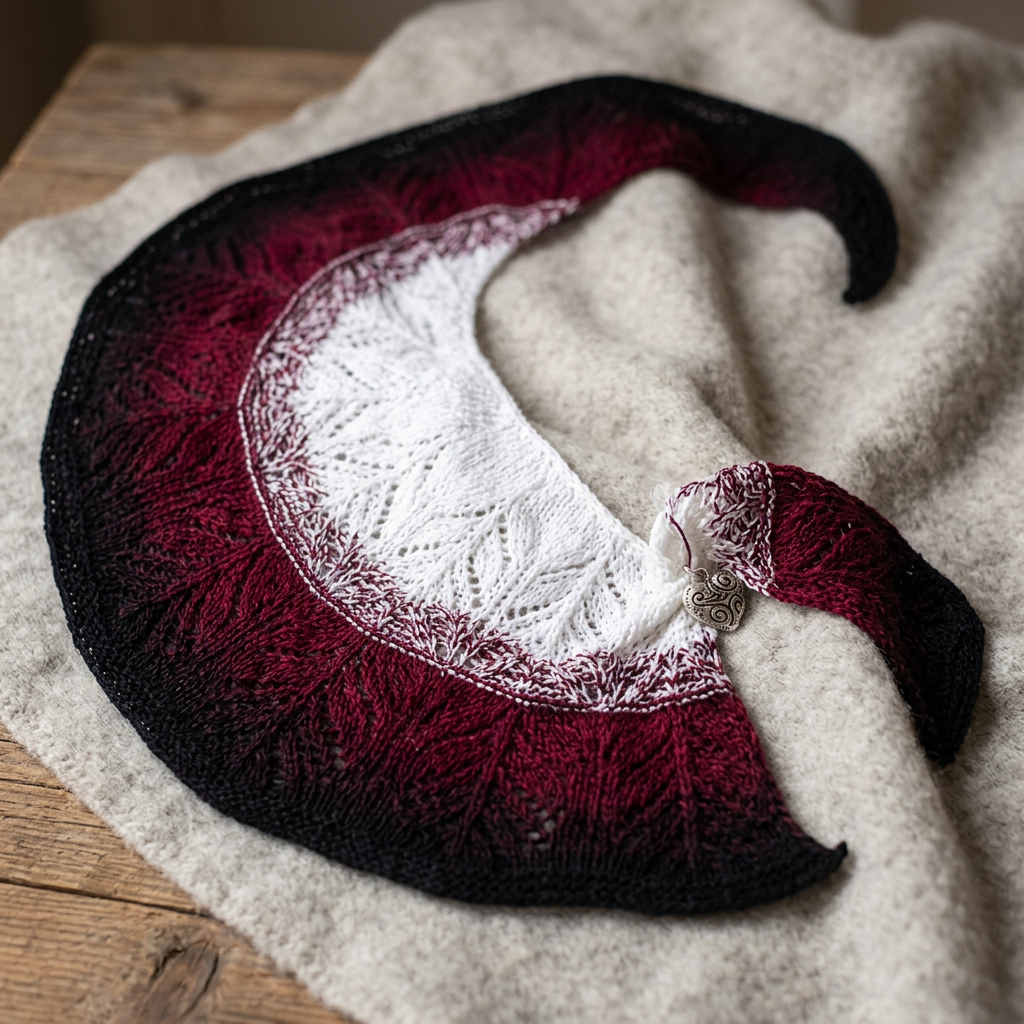 Götterdämmerung - 🧶 Gestrickt