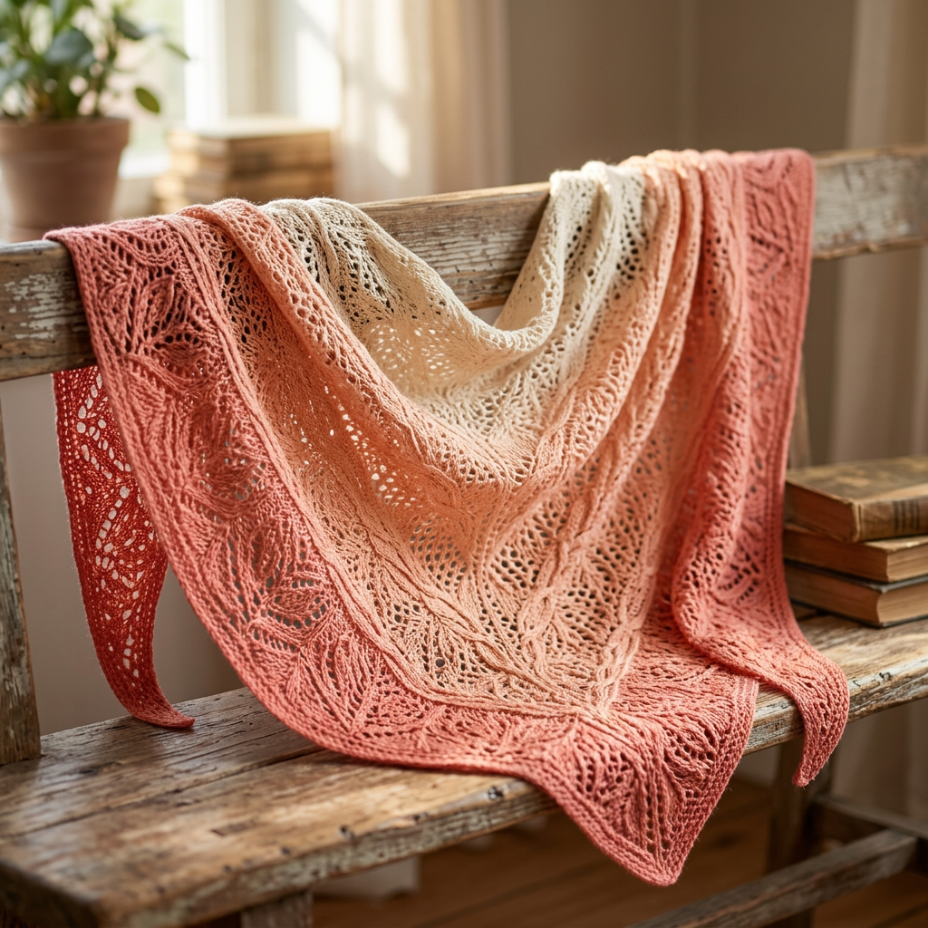 Rosenquarz - 🧶 Gestrickt