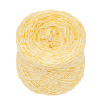 Goldene Milch - Bobbel Wolle und Farbverlaufsgarn von Chiemseegarn