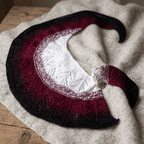 Götterdämmerung – Farbverlaufsgarn von Chiemseegarn