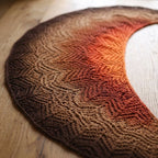 Grand Canyon – Farbverlaufsgarn von Chiemseegarn