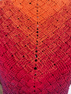 Häkelset "Over and Under" - Bobbel Wolle und Farbverlaufsgarn von Chiemseegarn