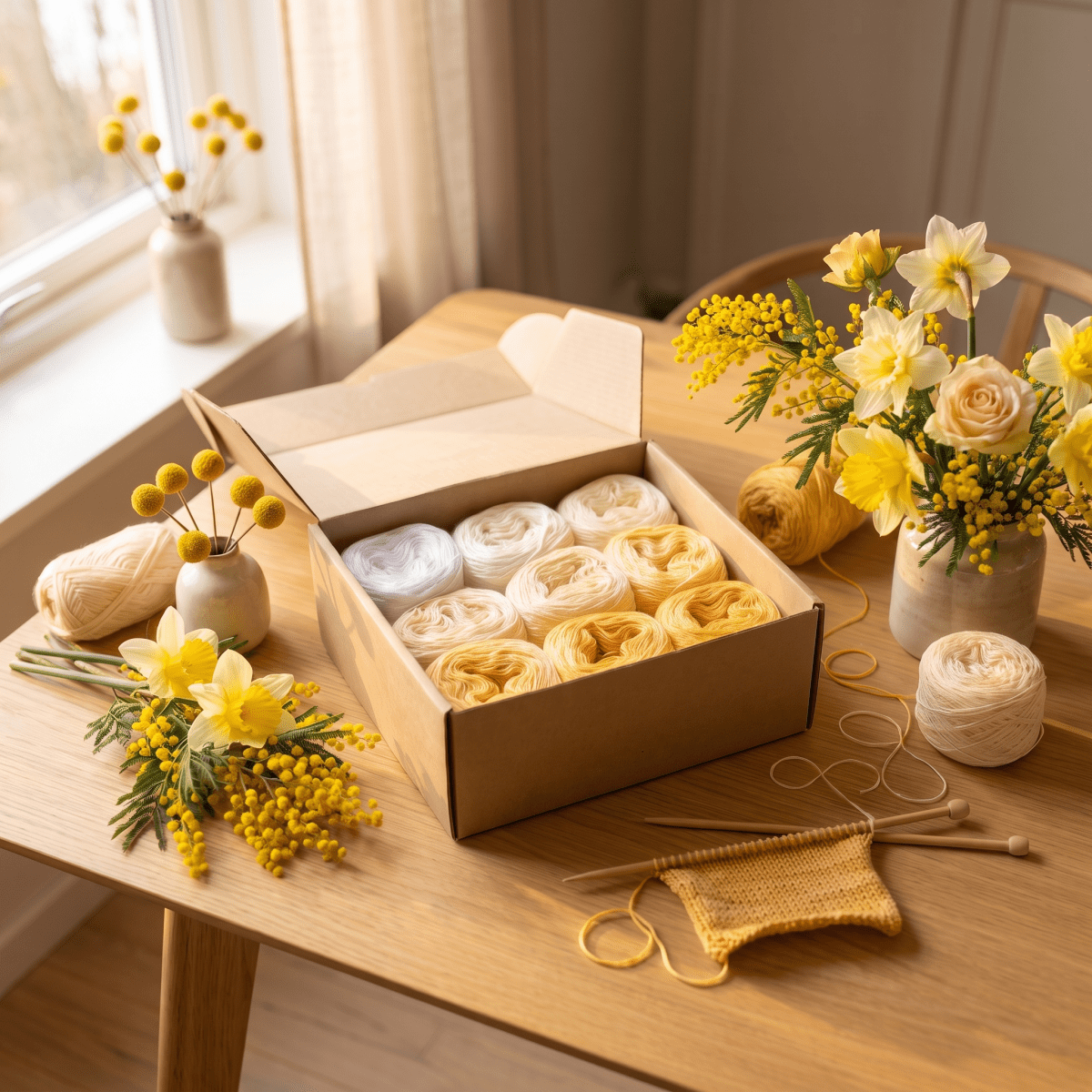 Harmony Box – Box von Chiemseegarn