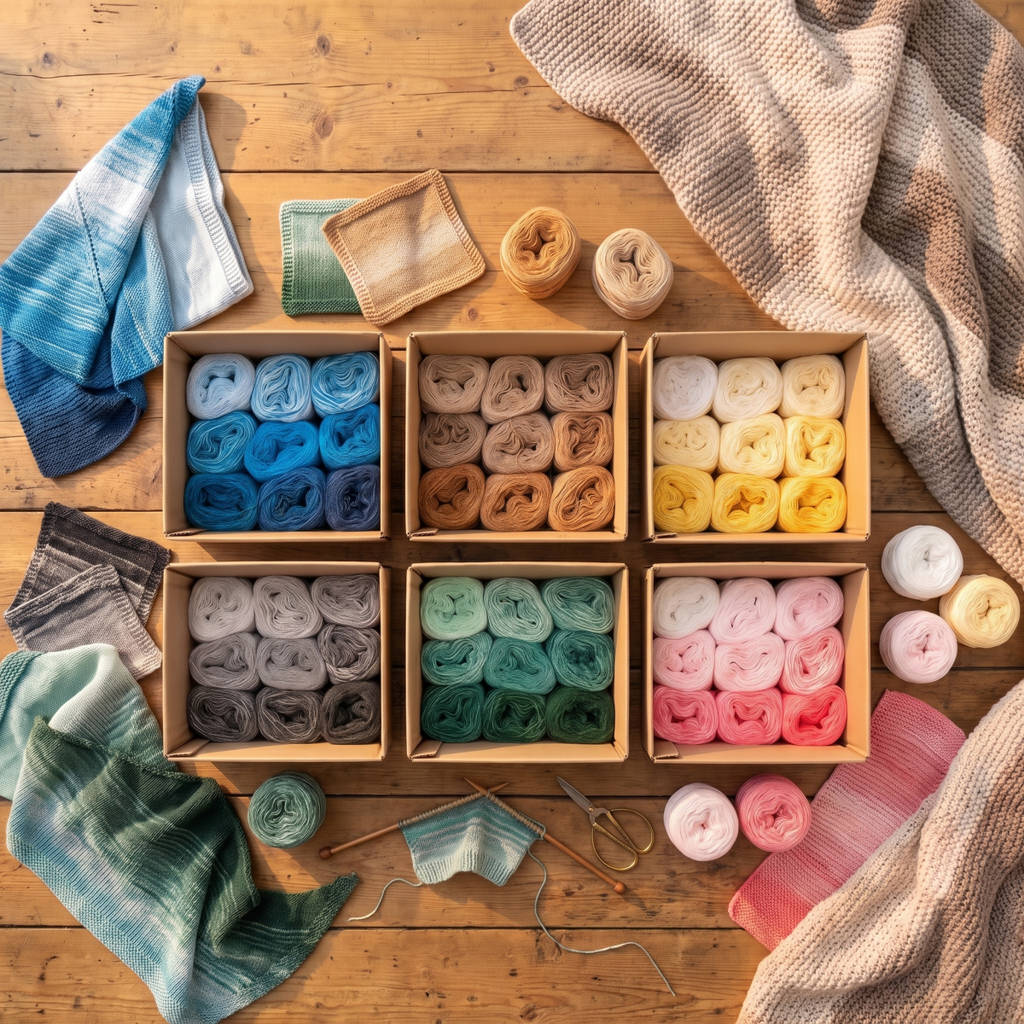 Harmony Box – Box von Chiemseegarn