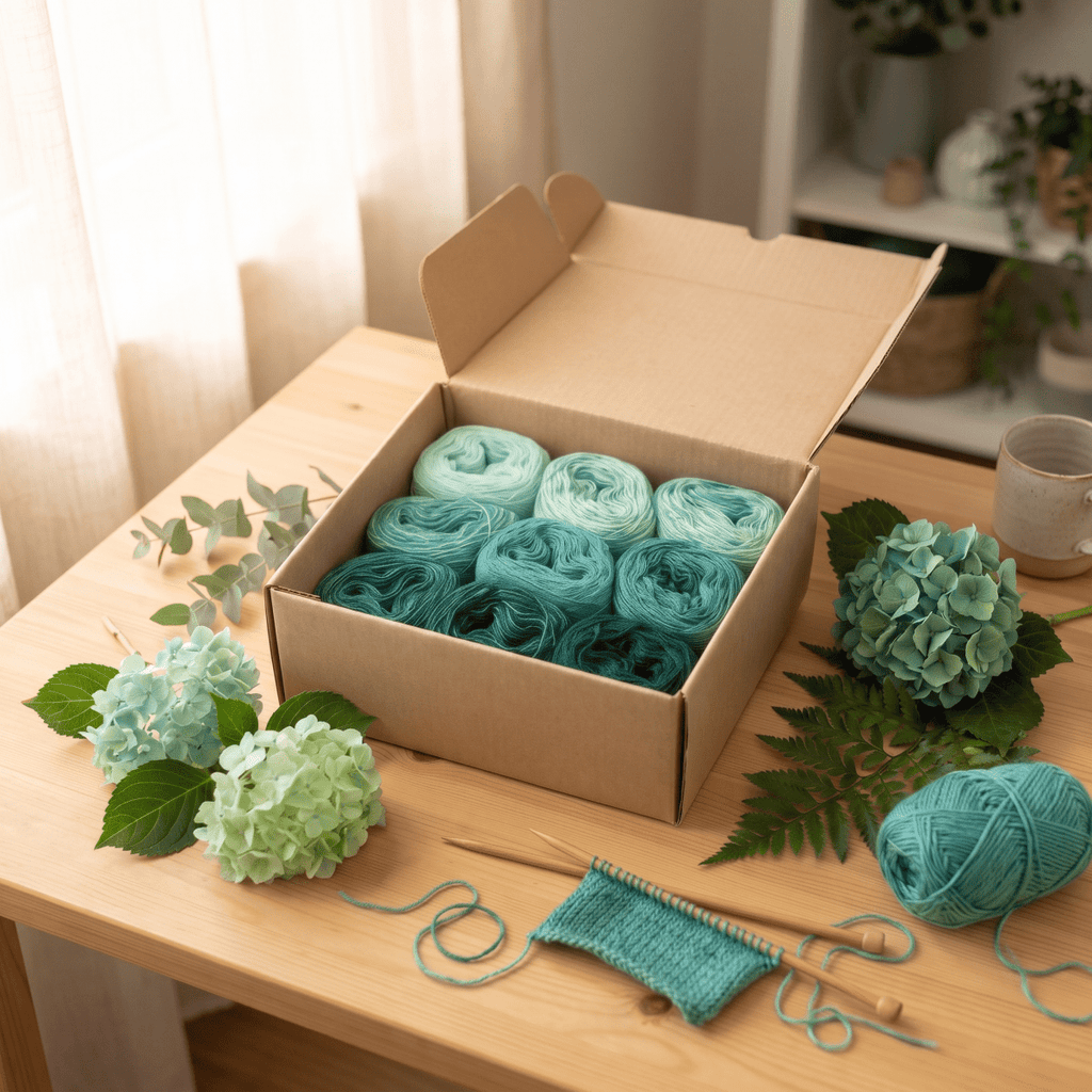 Harmony Box – Box von Chiemseegarn
