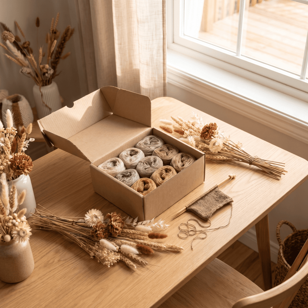 Harmony Box – Box von Chiemseegarn