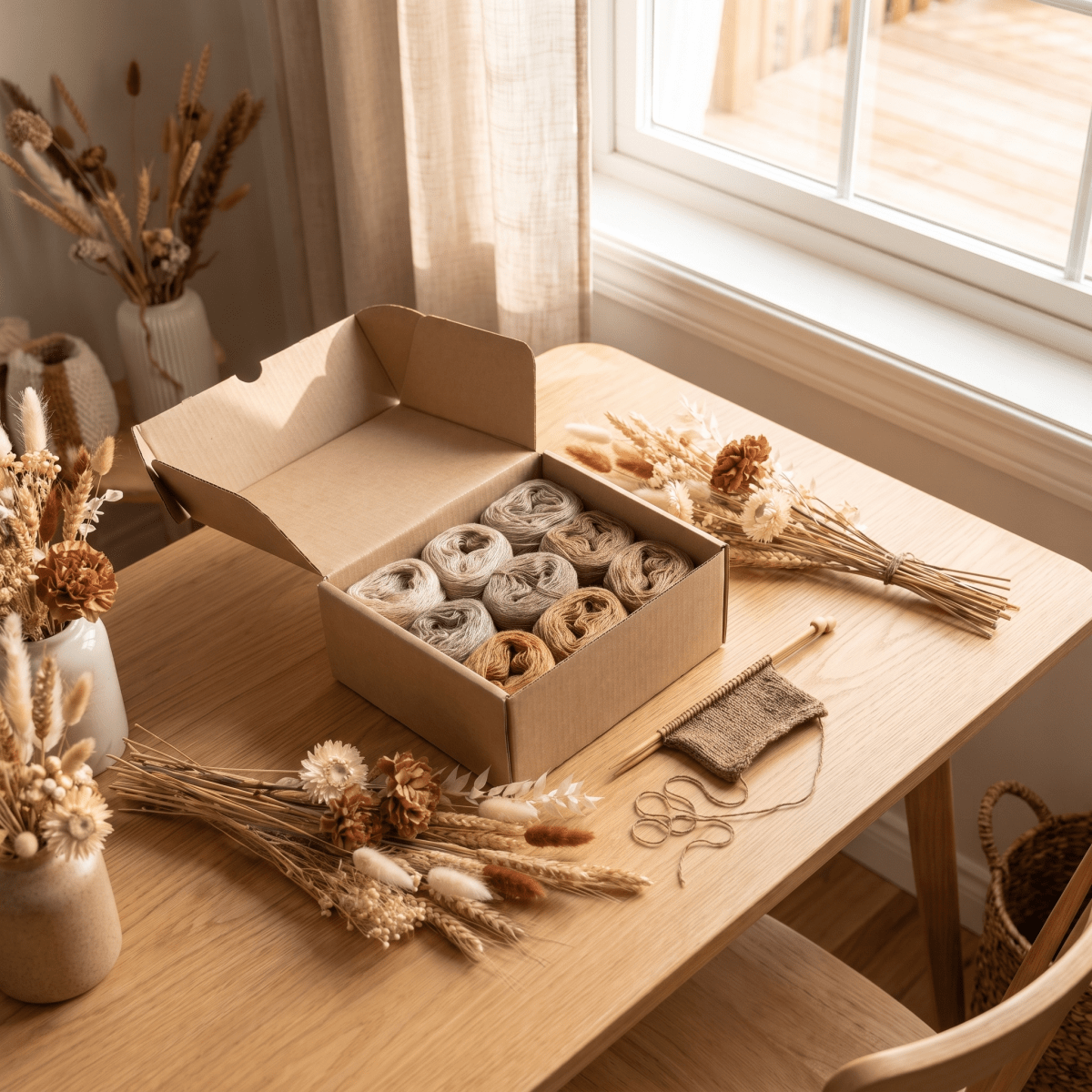 Harmony Box – Box von Chiemseegarn