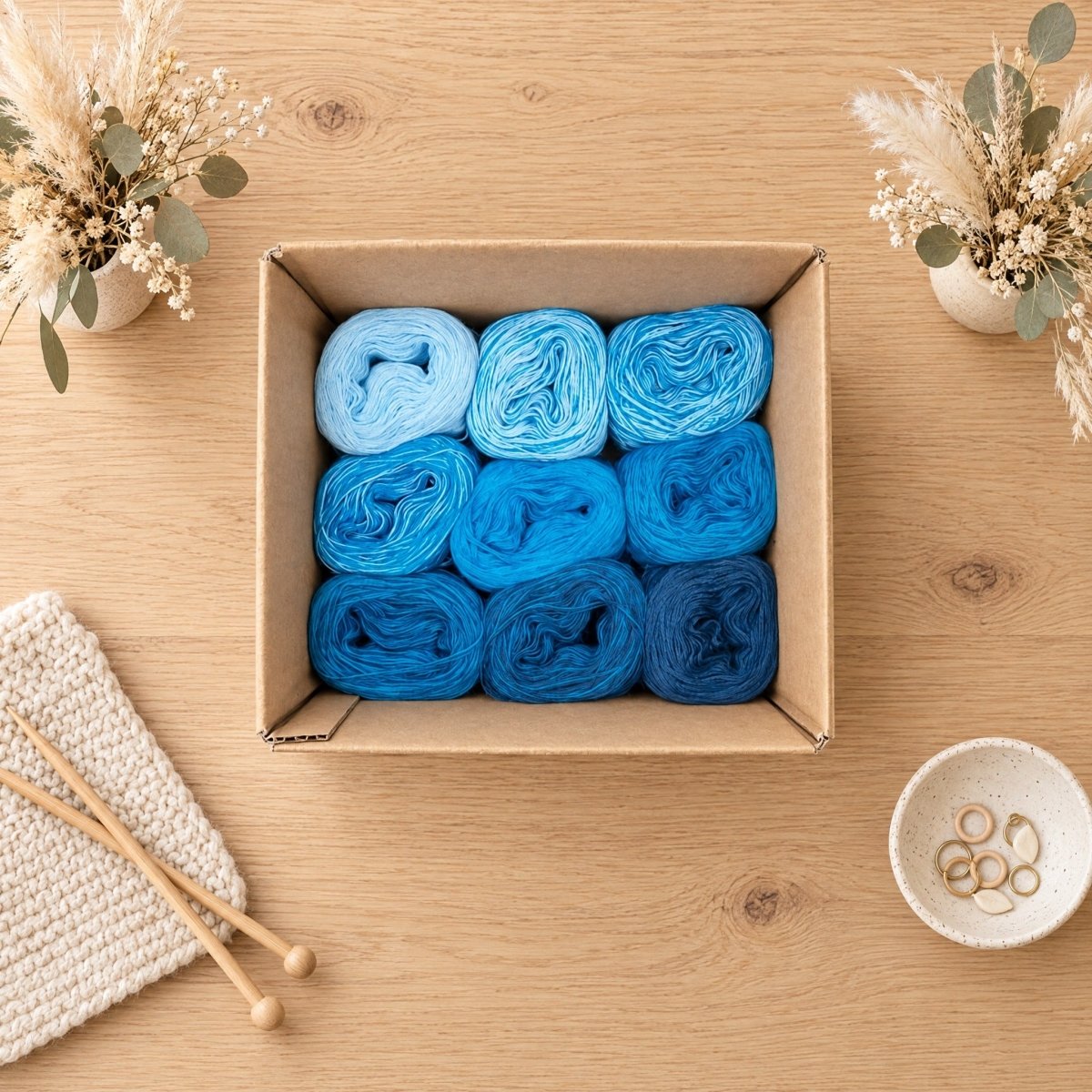 Harmony Box – Box von Chiemseegarn