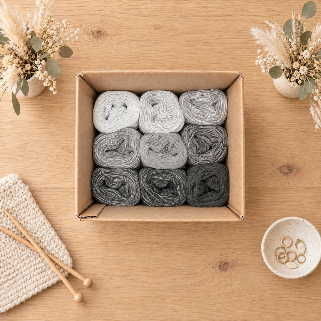 Harmony Box – Box von Chiemseegarn