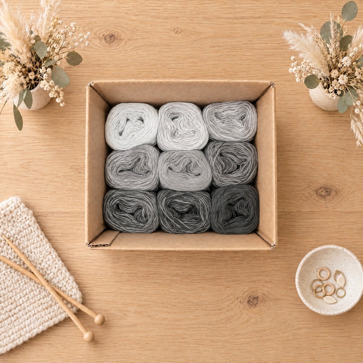 Harmony Box – Box von Chiemseegarn