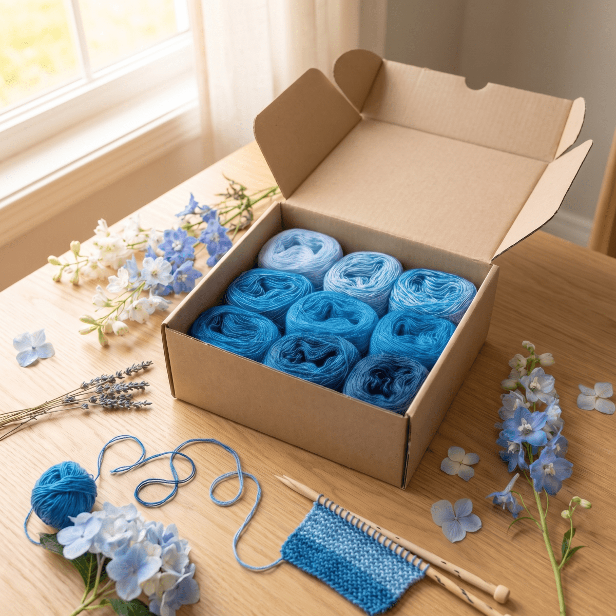 Harmony Box – Box von Chiemseegarn