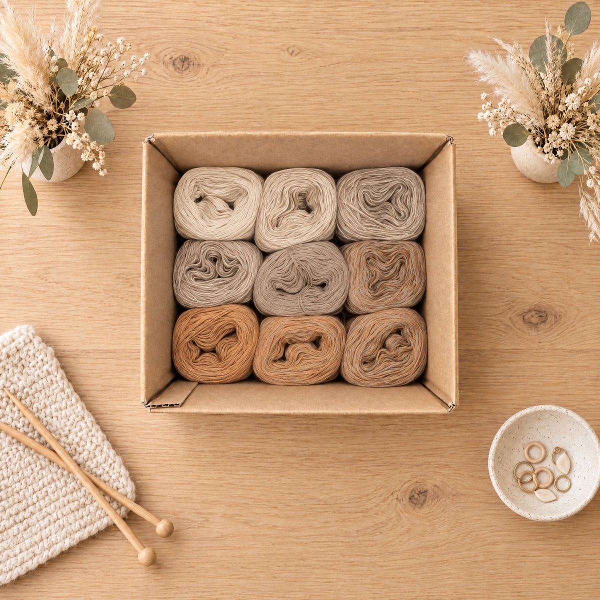Harmony Box – Box von Chiemseegarn