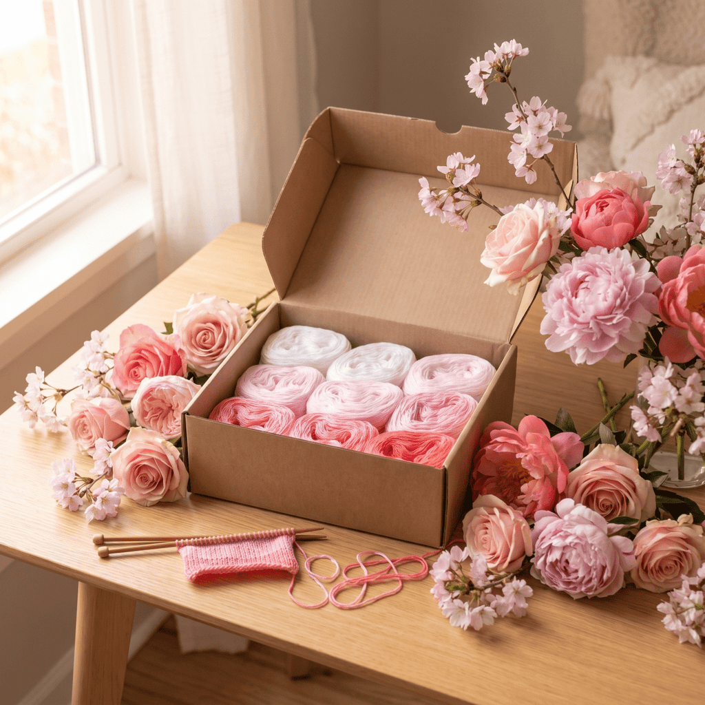 Harmony Box – Box von Chiemseegarn