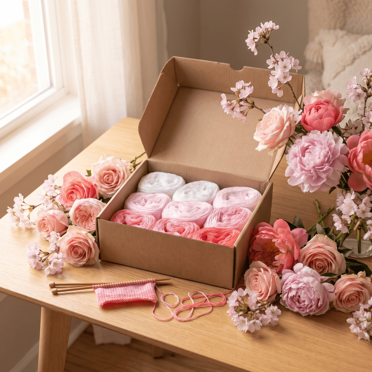 Harmony Box – Box von Chiemseegarn