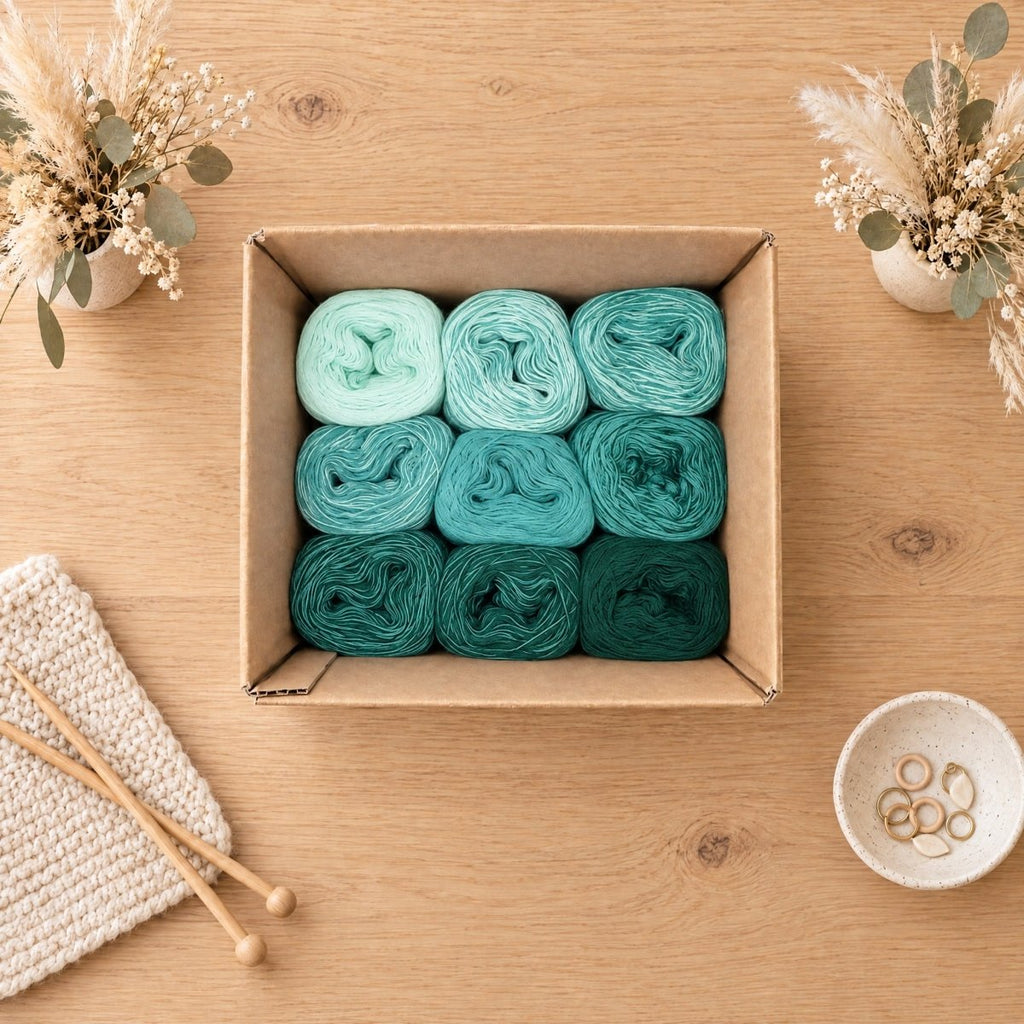 Harmony Box – Box von Chiemseegarn