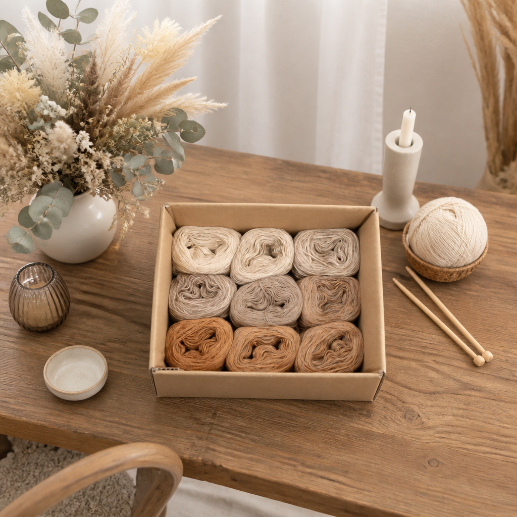 Harmony Box Braun
