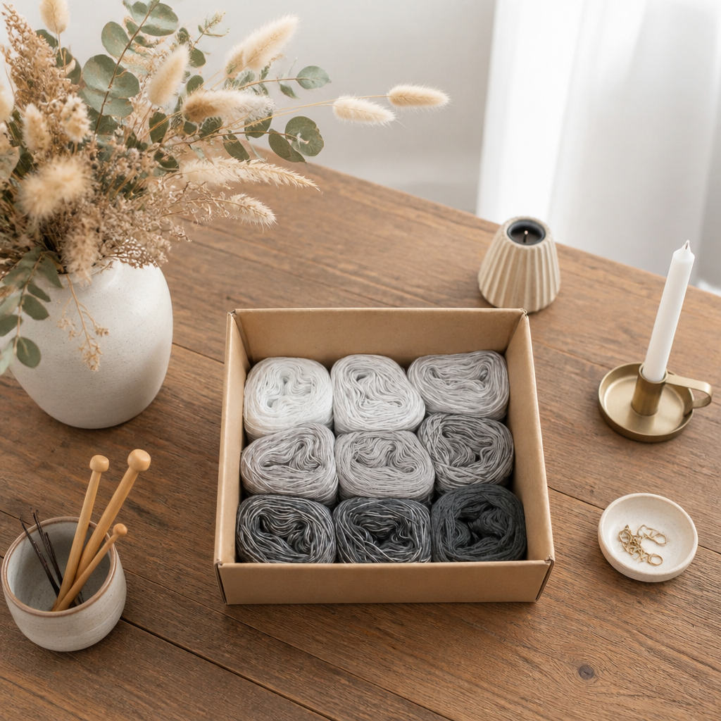 Harmony Box Grau