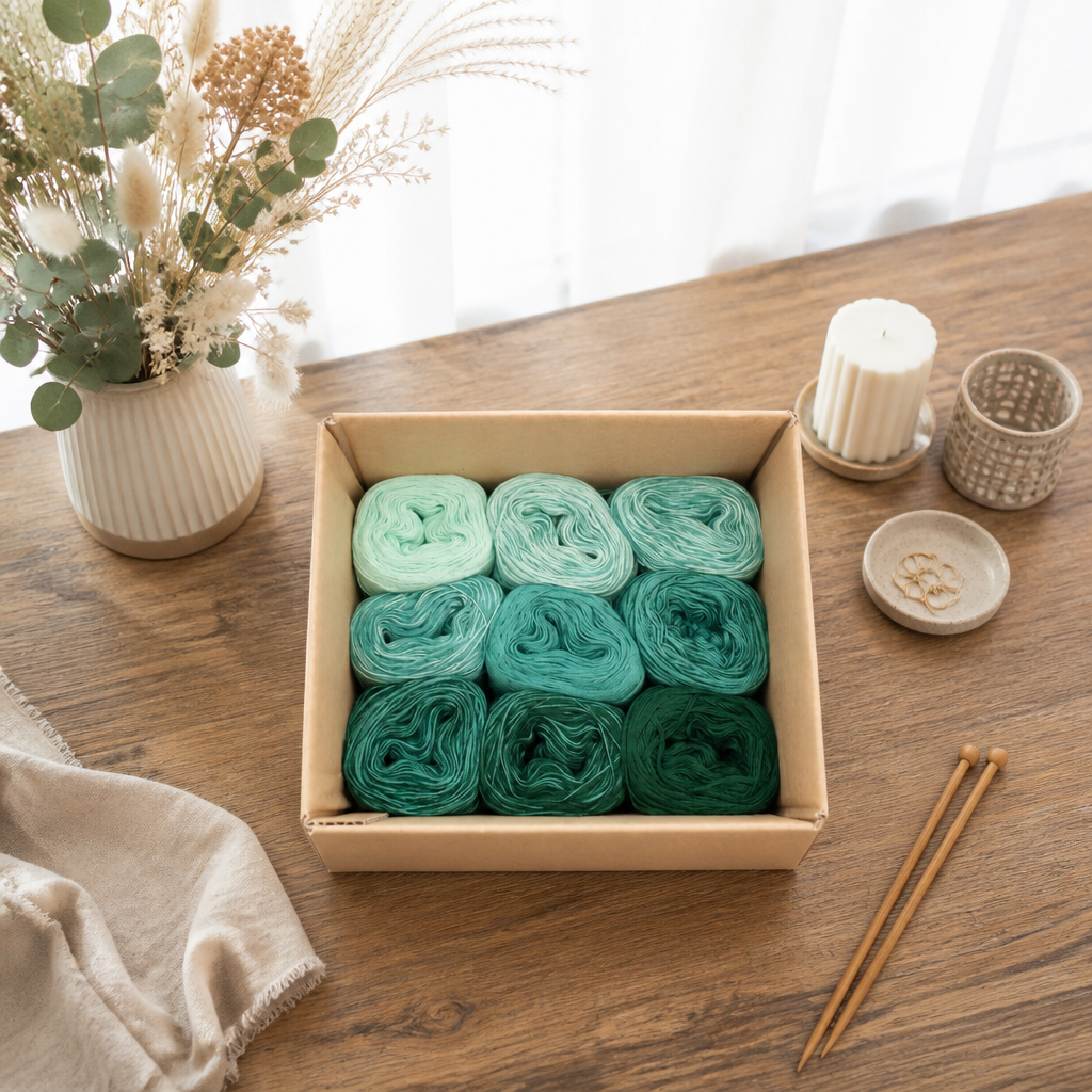 Harmony Box Grün