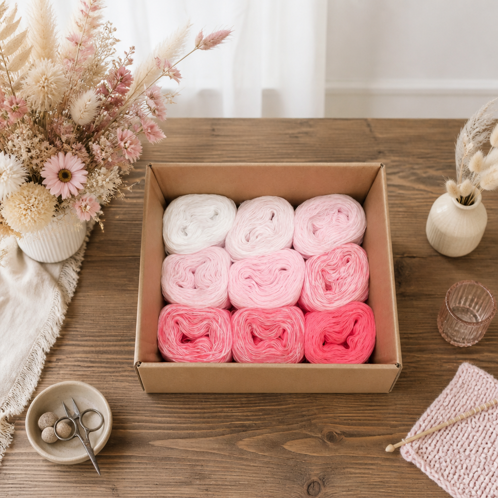 Harmony Box Rosa