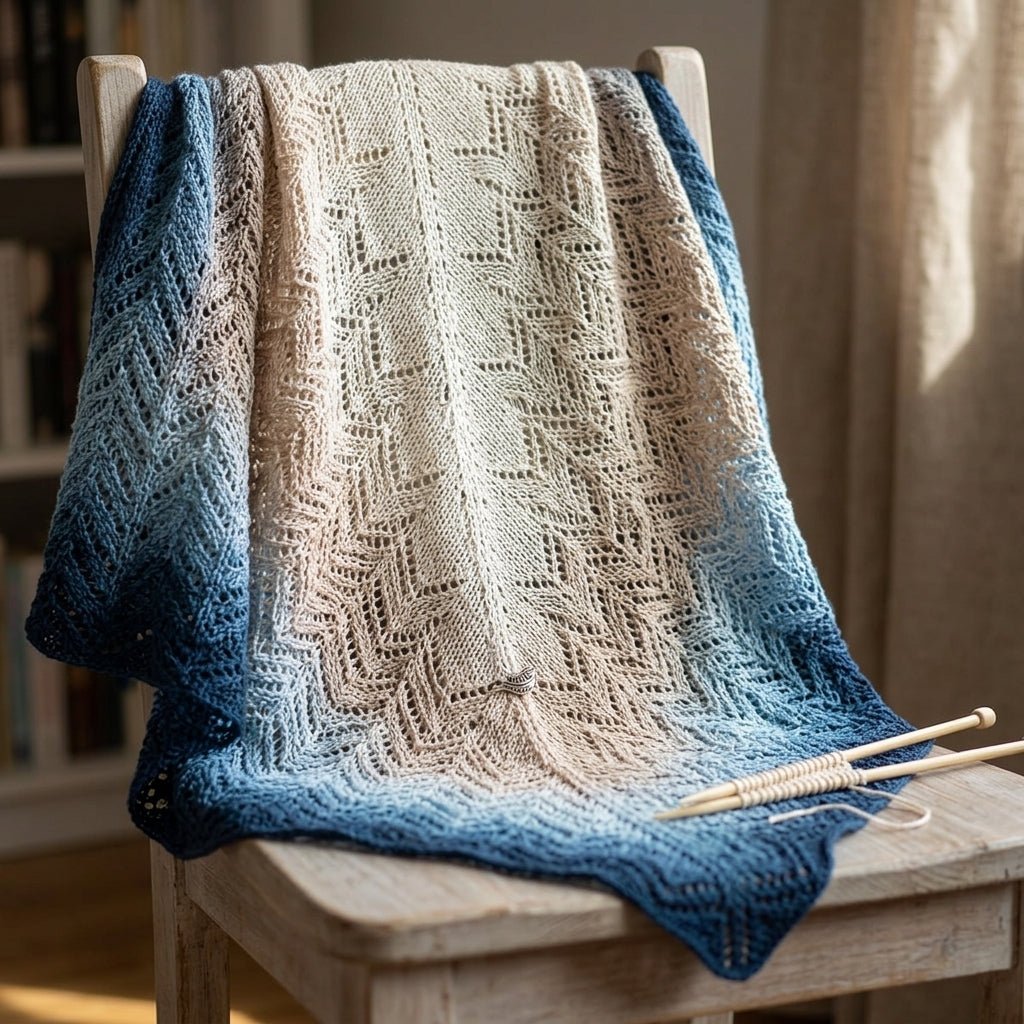 Hawaii – Farbverlaufsgarn von Chiemseegarn