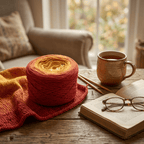 Herbst in Vermont – Farbverlaufsgarn von Chiemseegarn