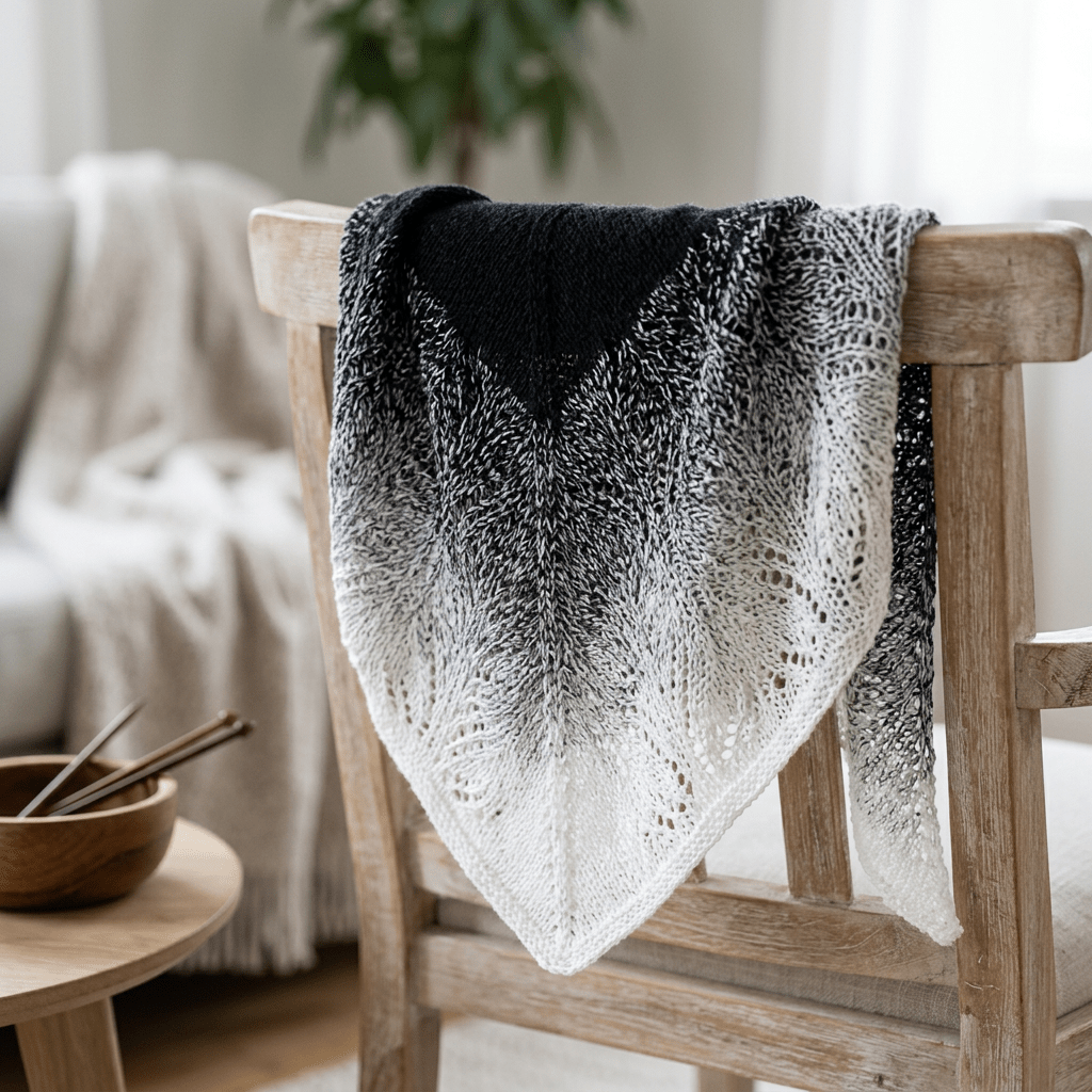 Hoffnung – Farbverlaufsgarn von Chiemseegarn