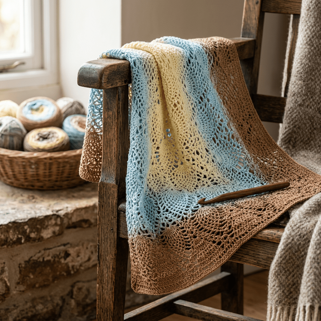 Honeymoon – Farbverlaufsgarn von Chiemseegarn