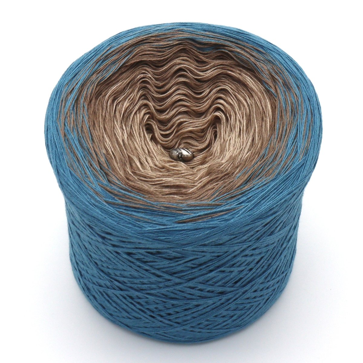 Ibiza - Bobbel Wolle und Farbverlaufsgarn von Chiemseegarn