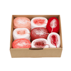 Kombi Boxen Duo - Bobbel Wolle und Farbverlaufsgarn von Chiemseegarn