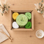 Konfetti Boxen – Box von Chiemseegarn