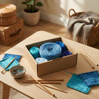 Konfetti Boxen – Box von Chiemseegarn