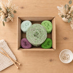 Konfetti Boxen – Box von Chiemseegarn