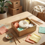 Konfetti Boxen – Box von Chiemseegarn