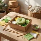 Konfetti Boxen – Box von Chiemseegarn