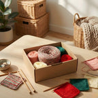 Konfetti Boxen – Box von Chiemseegarn