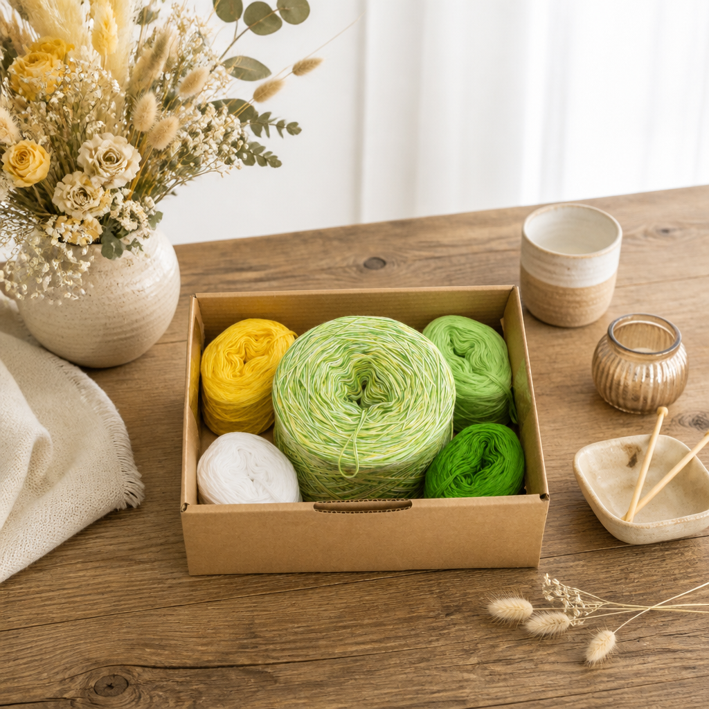 Konfettibox Limonello