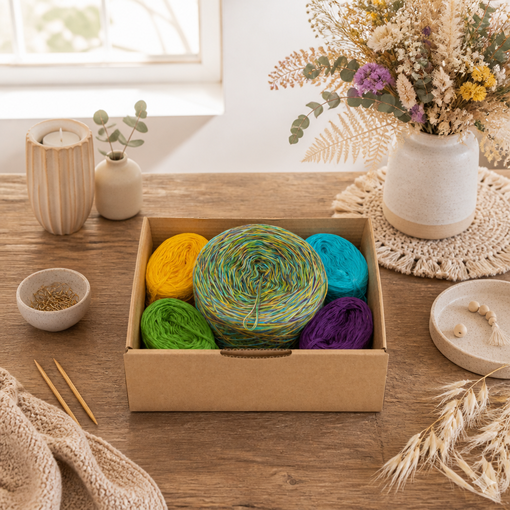 Konfettibox Tropicello