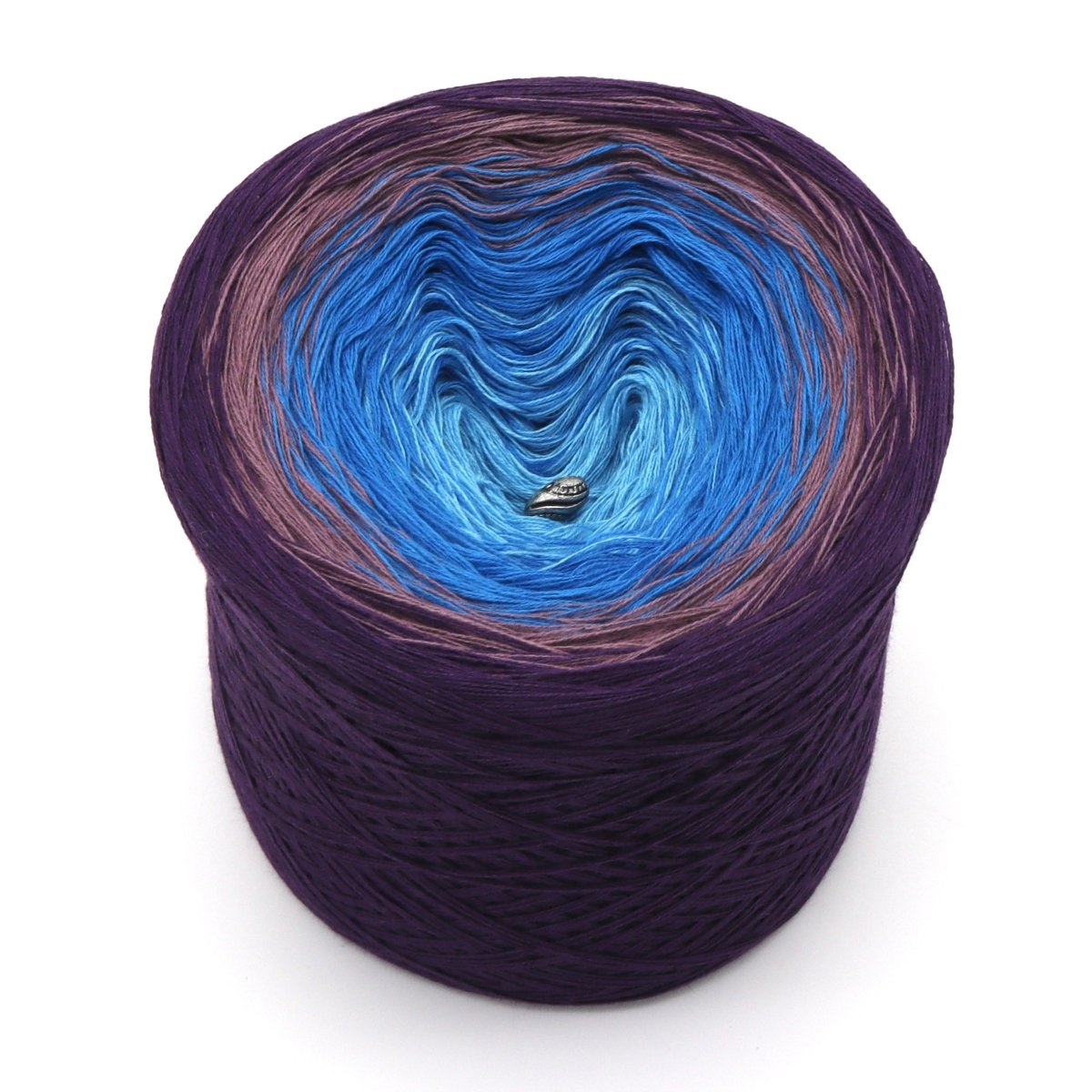 Las Vegas - Bobbel Wolle und Farbverlaufsgarn von Chiemseegarn