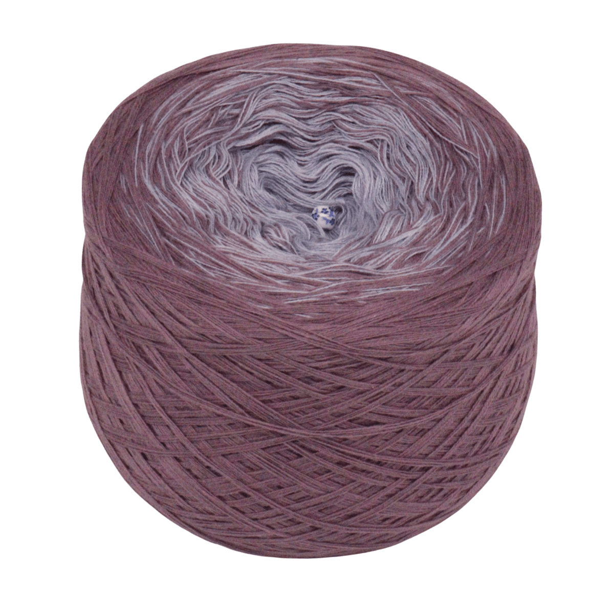 Lavendelmond - Bobbel Wolle und Farbverlaufsgarn von Chiemseegarn