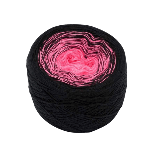 Leidenschaft - Bobbel Wolle und Farbverlaufsgarn von Chiemseegarn