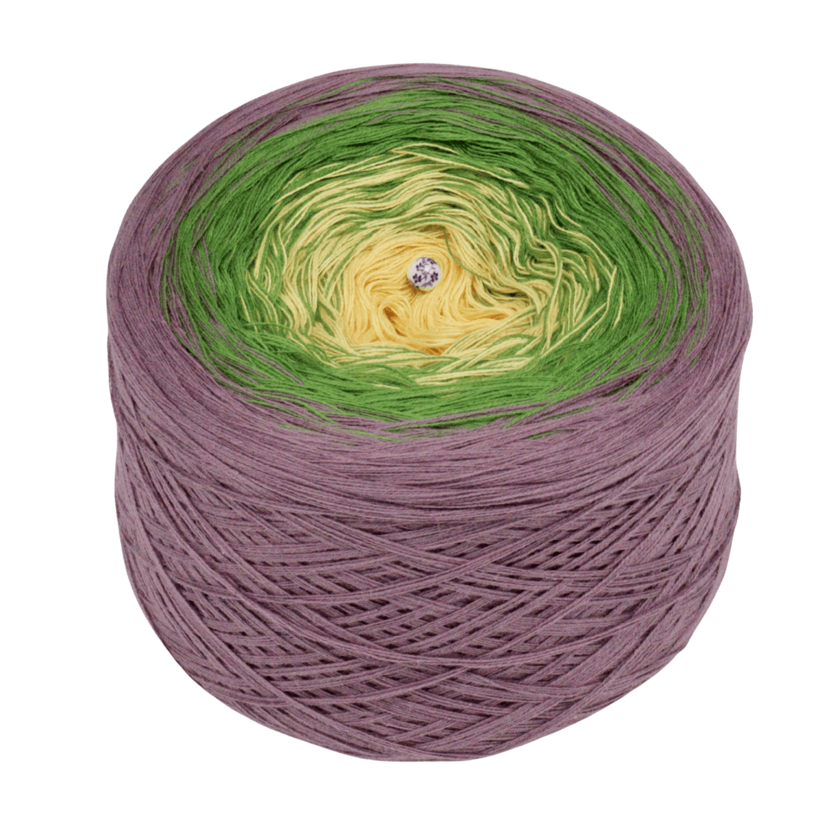 Märchenhain - Bobbel Wolle und Farbverlaufsgarn von Chiemseegarn