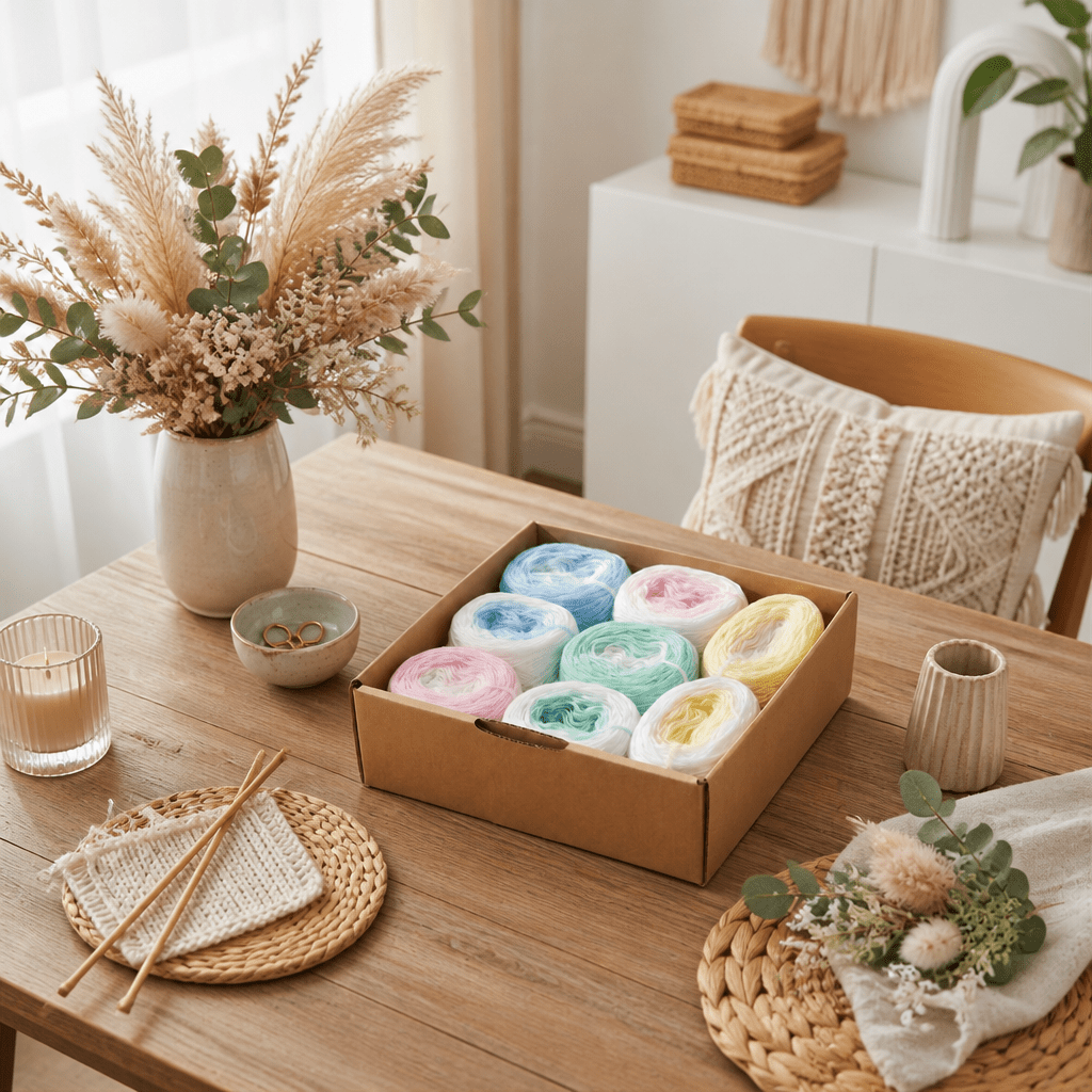 Mirror Box – Box von Chiemseegarn