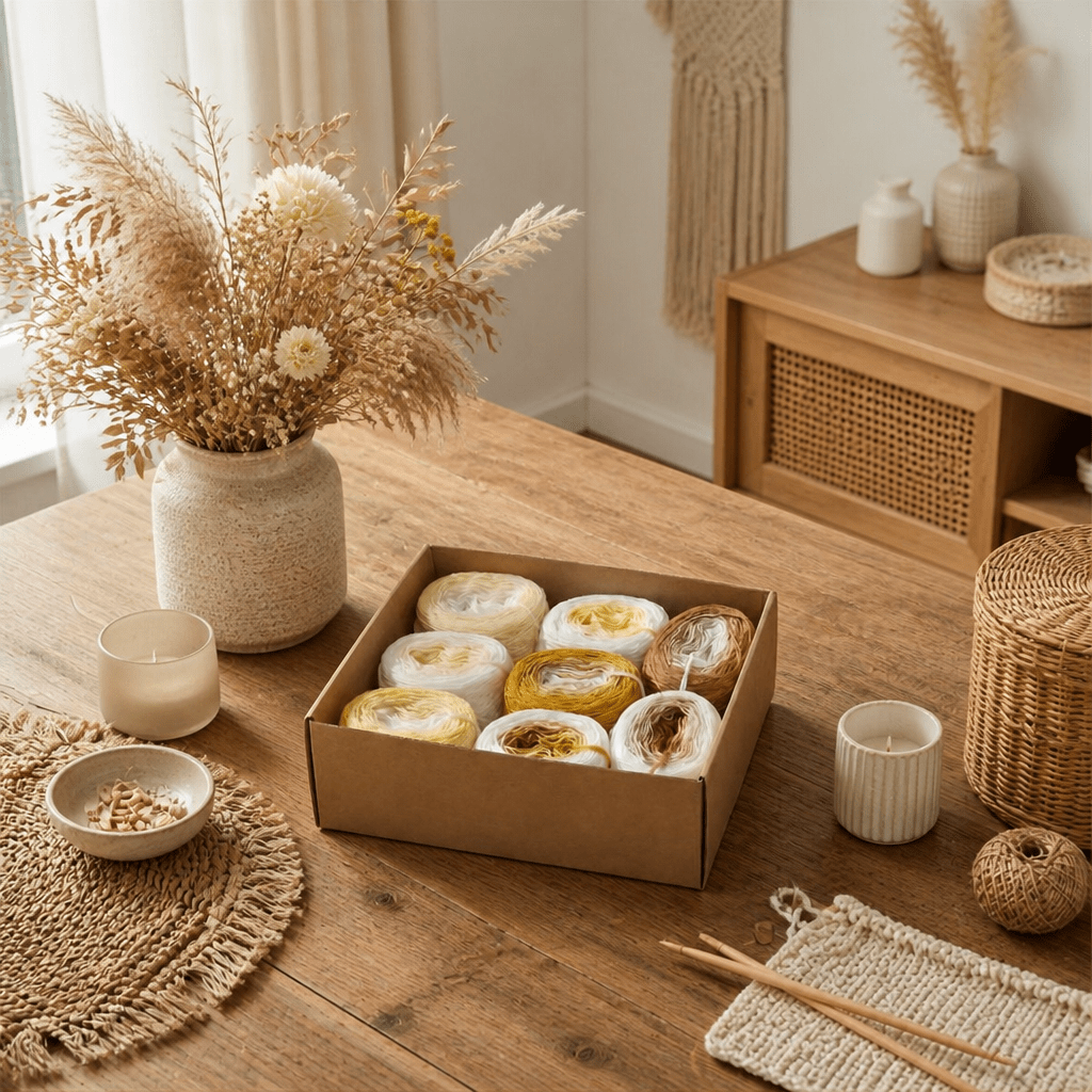 Mirror Box – Box von Chiemseegarn