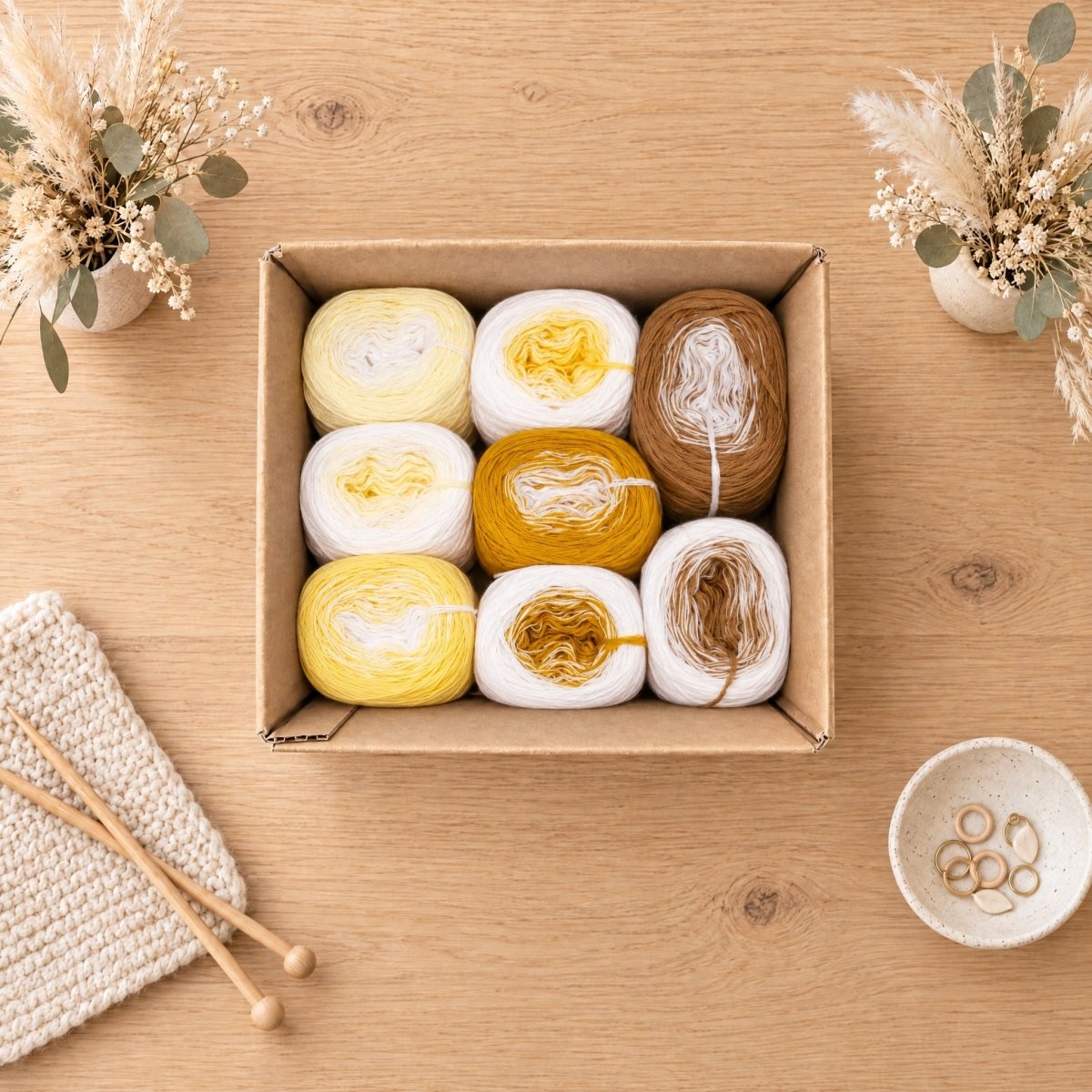 Mirror Box – Box von Chiemseegarn