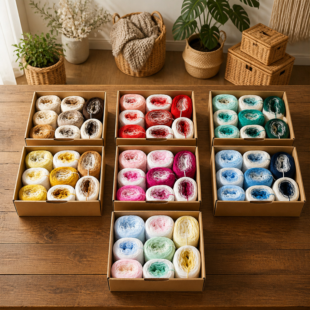 Mirror Box – Box von Chiemseegarn