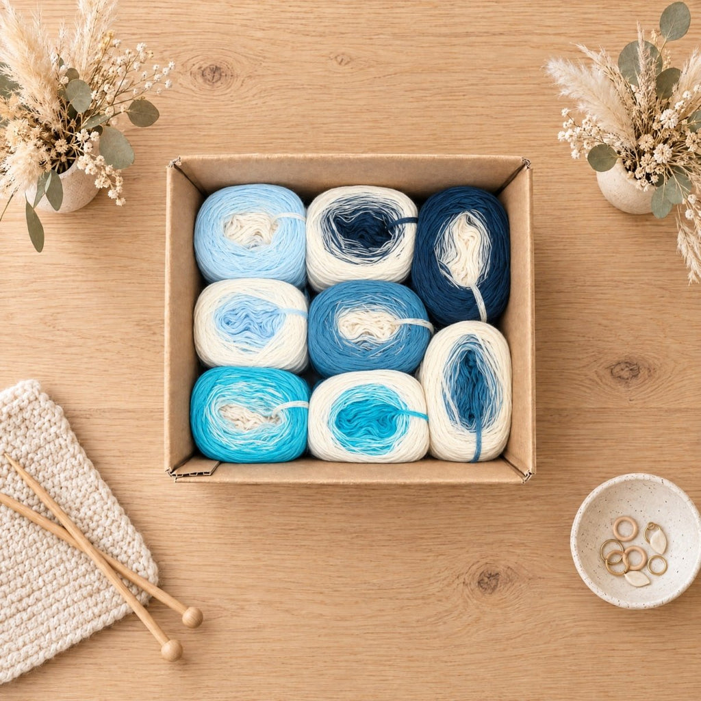 Mirror Box – Box von Chiemseegarn