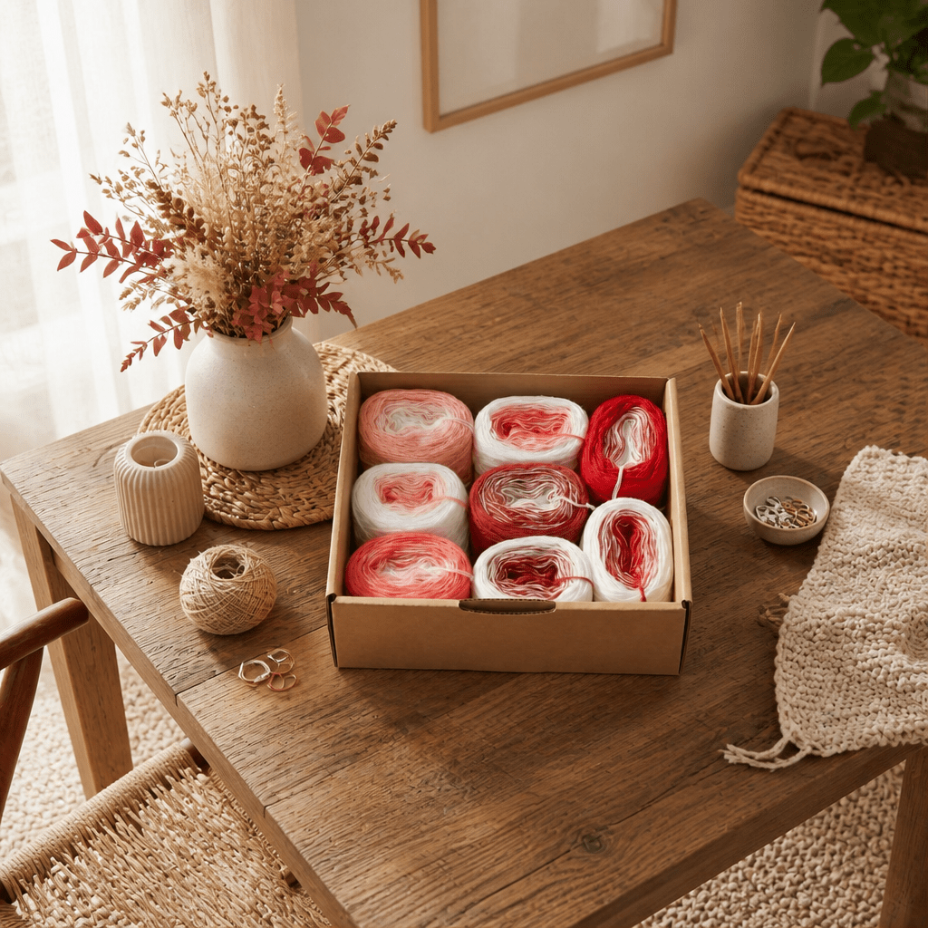 Mirror Box – Box von Chiemseegarn